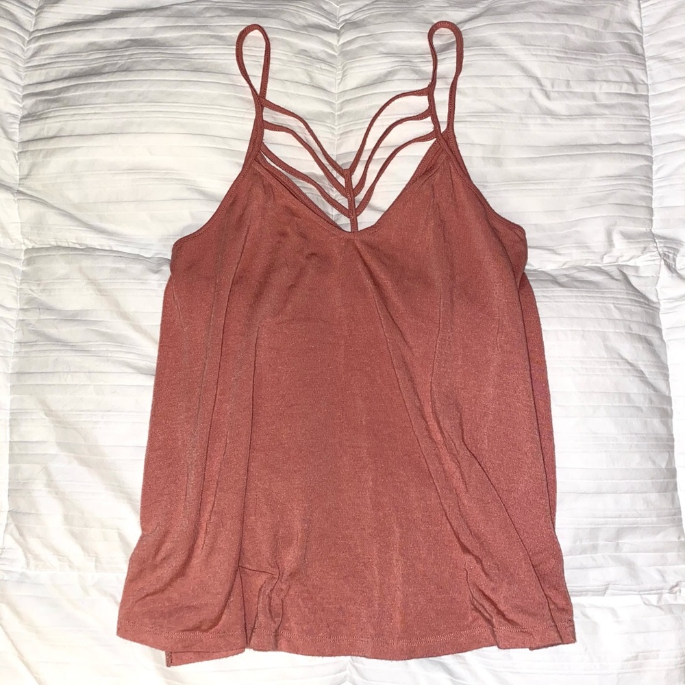 Express Tank Top